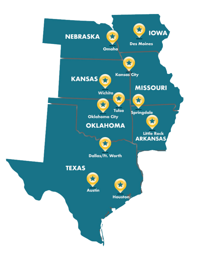 Abode Home Locations